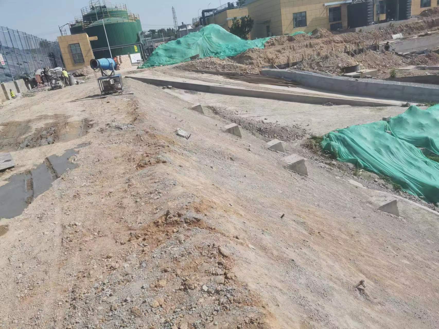 武陵源岩石基础灌浆帷幕灌浆