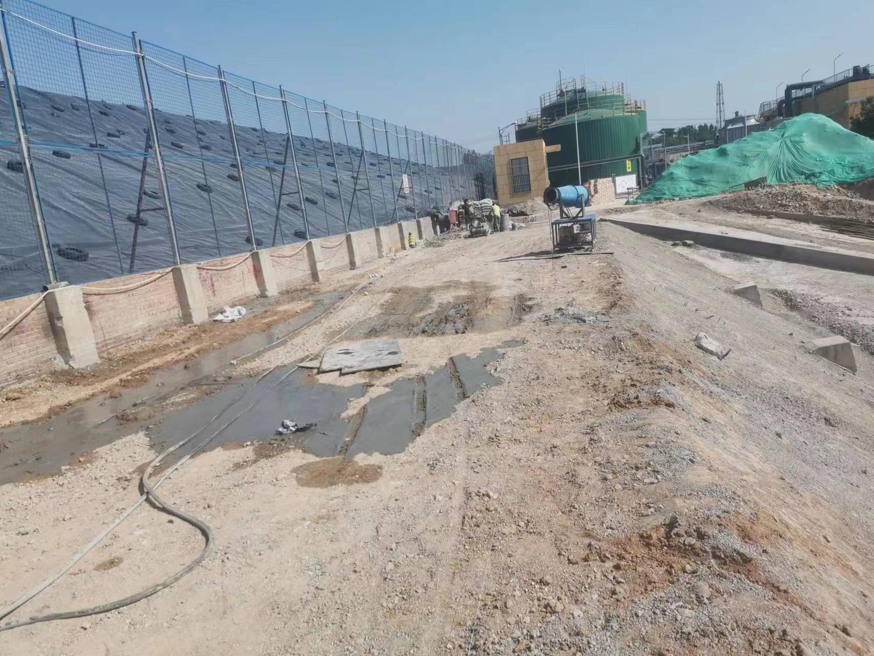 武陵源地基处理中注浆法的四大分类