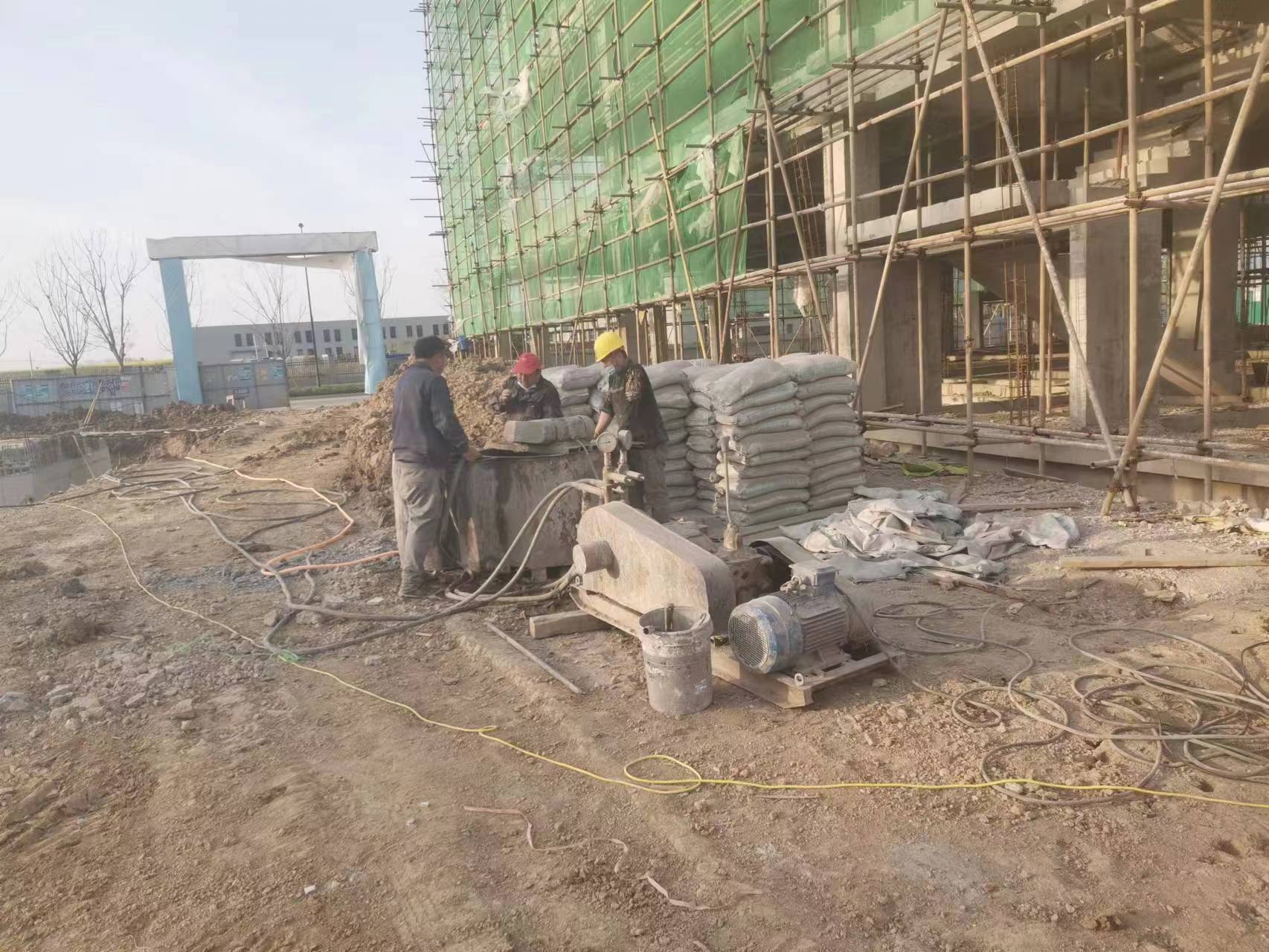 武陵源地基基础注浆加固的要求有哪些