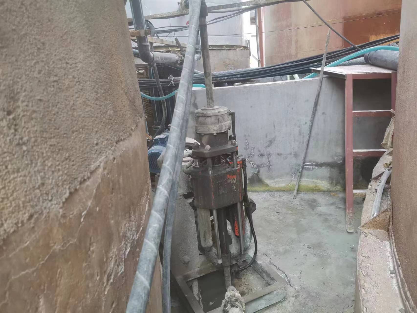 武陵源房屋下沉注浆