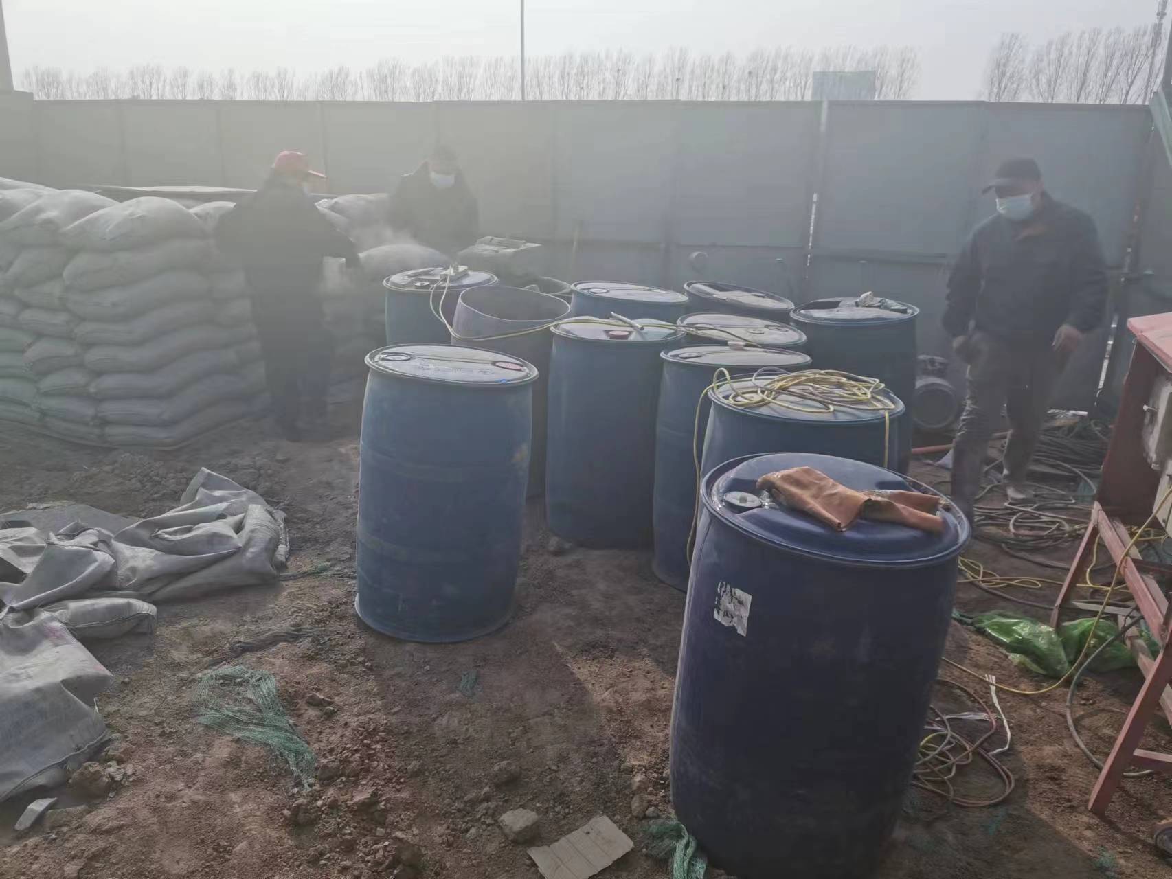 武陵源水泥注浆