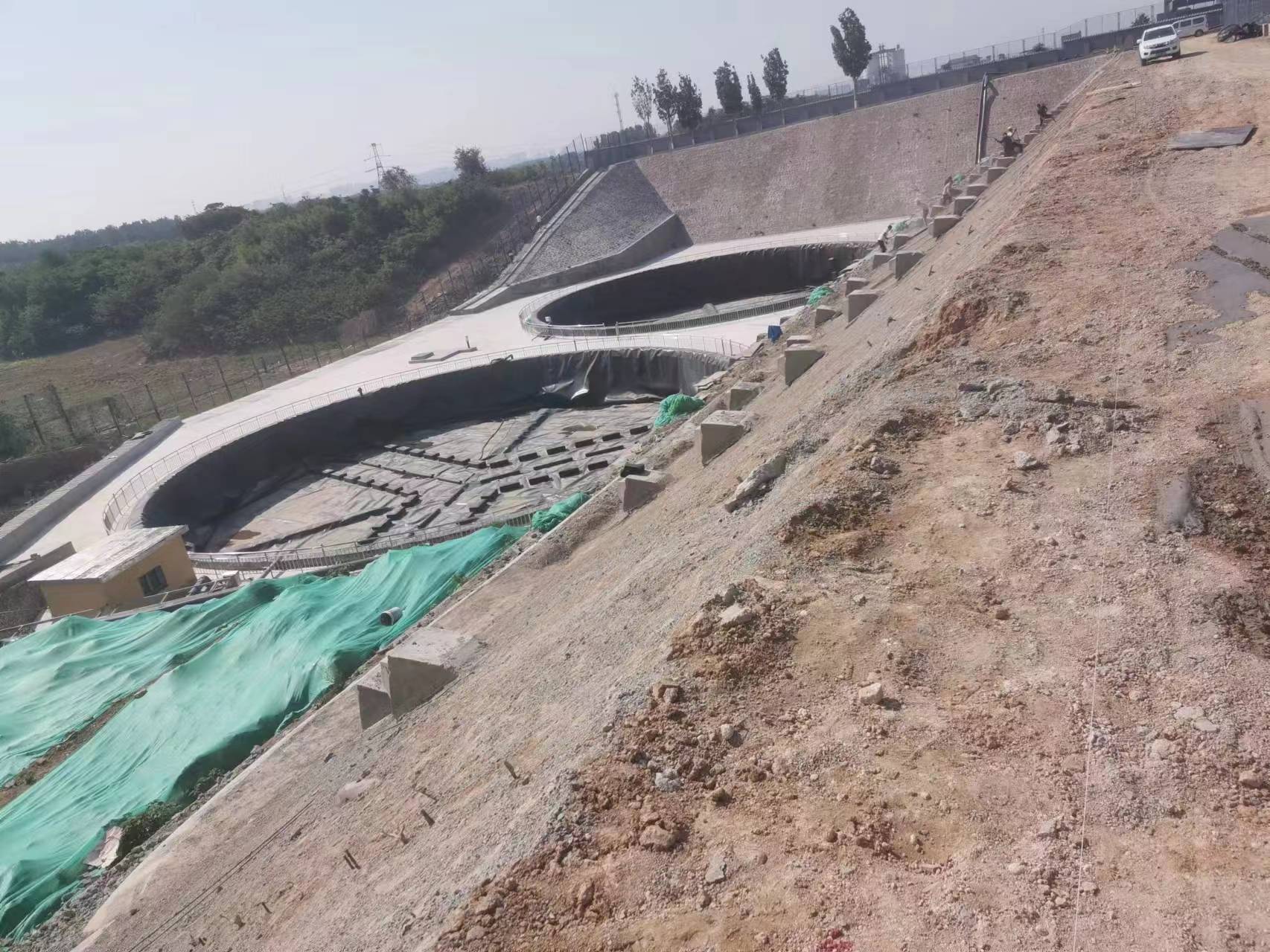 武陵源地基注浆