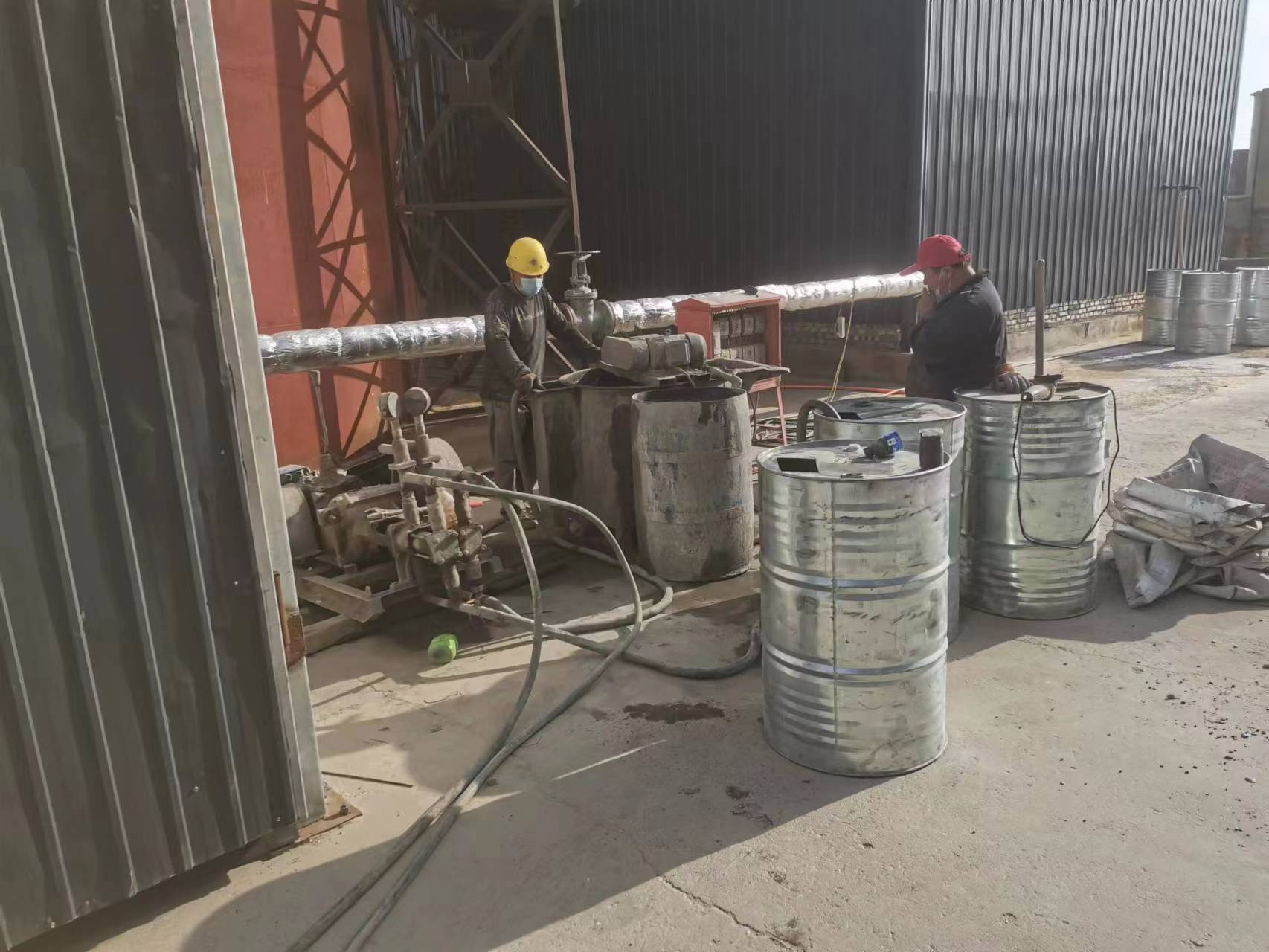 武陵源隧道压浆施工工艺!